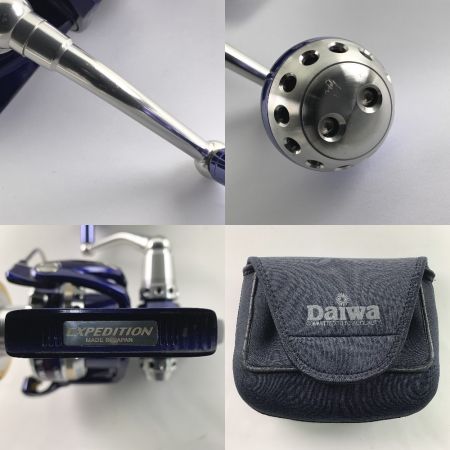  DAIWA ダイワ SALTIGA ソルティガ エクスペディション Z6500 058959