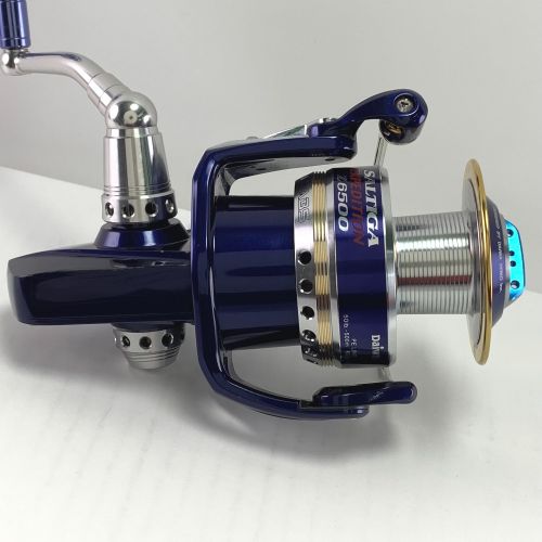 中古】 DAIWA ダイワ SALTIGA ソルティガ エクスペディション Z6500