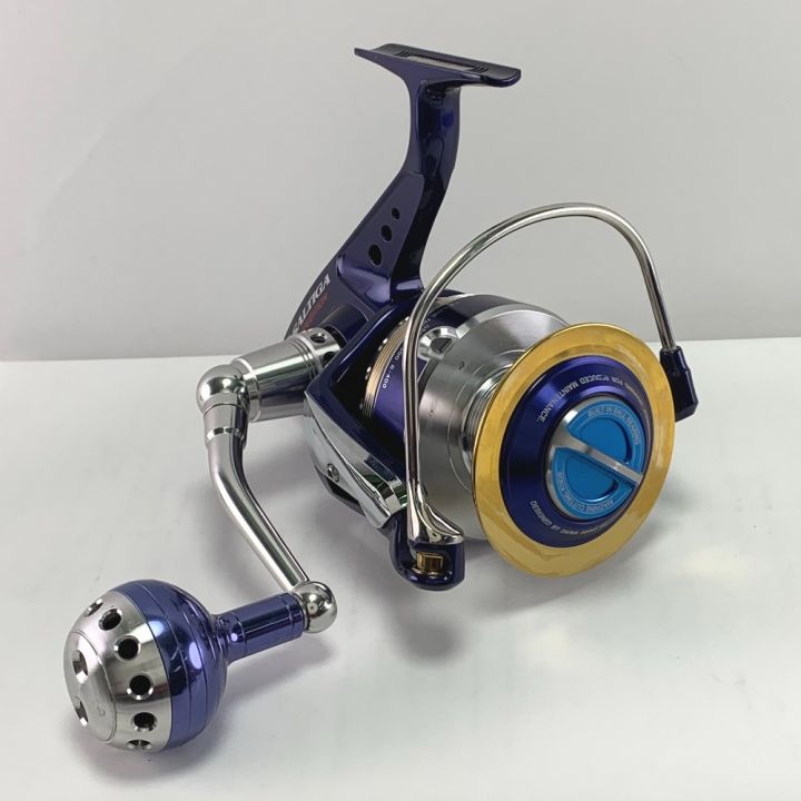 DAIWA ダイワ SALTIGA ソルティガ エクスペディション Z6500 058959｜中古｜なんでもリサイクルビッグバン