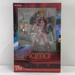 ▽▽ MAX FACTORY マックスファクトリー figma　COBRA THE SPACE PIRATE コブラ 未開封 Nランク