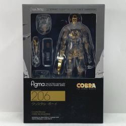 ▽▽ MAX FACTORY マックスファクトリー figma　COBRA THE SPACE PIRATE クリスタル・ボーイ 未開封 Nランク