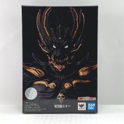 ▽▽  S.H.Figuarts(真骨彫製法) 暗黒騎士キバ 「牙狼＜GARO＞」 未開封 Nランク