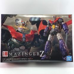 ▽▽ BANDAI バンダイ 1/60　マジンガーZ(マジンガーZ INFINITY Ver.) 未組立品 Sランク