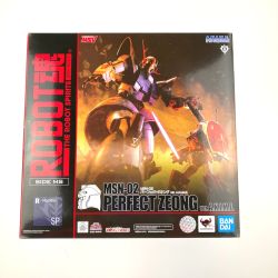 ▽▽  ROBOT魂 MSN-02 パーフェクトジオング ver. A.N.I.M.E. ロボット魂 Sランク