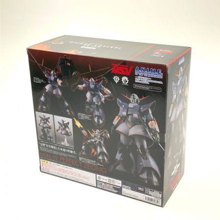   ROBOT魂 MSN-02 パーフェクトジオング ver. A.N.I.M.E. ロボット魂
