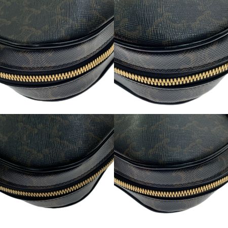  CELINE セリーヌ ビジネスバッグ　ブリーフケース 190422BOJ.38NO ブラウン×ブラック