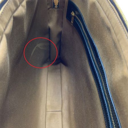  CELINE セリーヌ ビジネスバッグ　ブリーフケース 190422BOJ.38NO ブラウン×ブラック