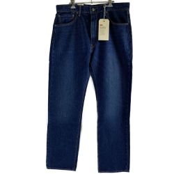 ▽▽ LEVI'S リーバイス 551Z AUTHENTIC STRAIGHT メンズ デニム W36（91cm） ダークインディゴブルー Sランク