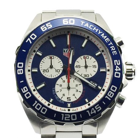  TAG HEUER タグホイヤー フォーミュラ1 レッドブル レーシングスペシャル CAZ1018