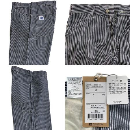  LEE リ メンズ　ジーンズ XL LM7289 ネイビー 美品