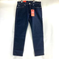 ▽▽ LEVI'S リーバイス Levis RED ネイビー RED　ジーンズ　502　TAPER　テーパー　W36/91cm Sランク