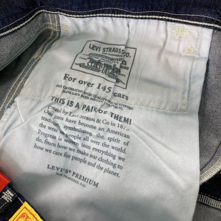  LEVI'S リーバイス Levis RED ネイビー RED　ジーンズ　502　TAPER　テーパー　W36/91cm