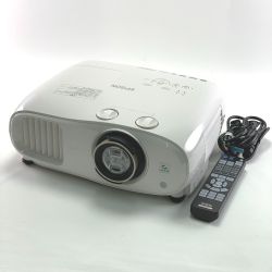 ▽▽ EPSON エプソン ホームプロジェクター EH-TW7100 Bランク
