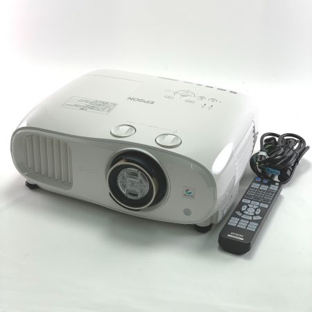  EPSON エプソン ホームプロジェクター EH-TW7100