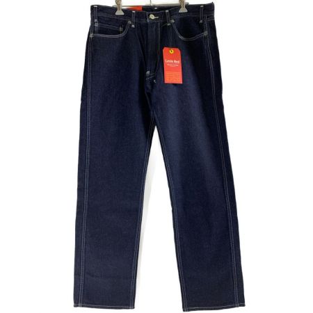 【中古】 LEVI'S Red メンズ ジーンズ 505 ストレート W36(91cm