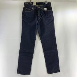 ▽▽ LEE リ 201　ライダース　レギュラーストレート　ジーンズ　タグ付き　サイズ36 02010-100 ネイビー Sランク