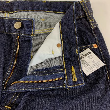  LEE リ 201　ライダース　レギュラーストレート　ジーンズ　タグ付き　サイズ36 02010-100 ネイビー