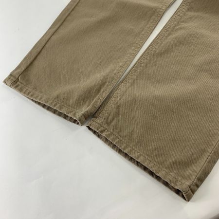  LEE リ ツイル レギュラー ストレート 201　ジーンズ　タグ付き　サイズ34　 02010-14 ベージュ