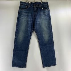 ▽▽ EDWIN エドウィン 503 ルーズ ストレート　ジーンズ　タグ付き　サイズ36　 E50304-146 中色ブルー Sランク