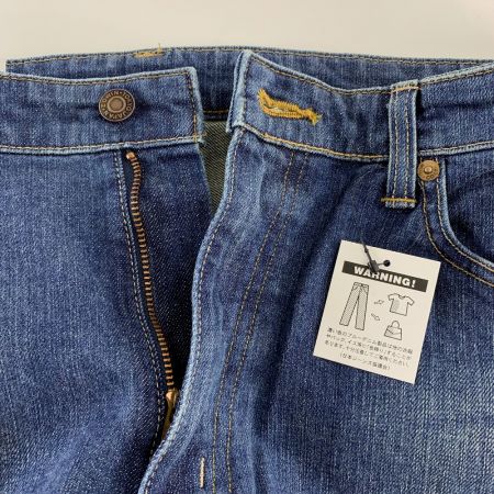  EDWIN エドウィン 503 ルーズ ストレート　ジーンズ　タグ付き　サイズ36　 E50304-146 中色ブルー