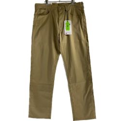 ▽▽ LEVI'S リーバイス メンズ　チノパン　W36(91cm） 00505-2088 ベージュ Sランク