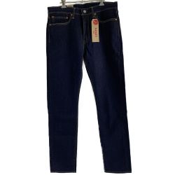 ▽▽ LEVI'S リーバイス 510 スキニー メンズ デニム ジーンズ W34 86cm インディゴ Sランク