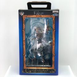 ▽▽ 一番くじ ワンピース　THE GREAT GALLERY 頂点を極めた者達　C賞　バギーフィギュア 未開封 Nランク
