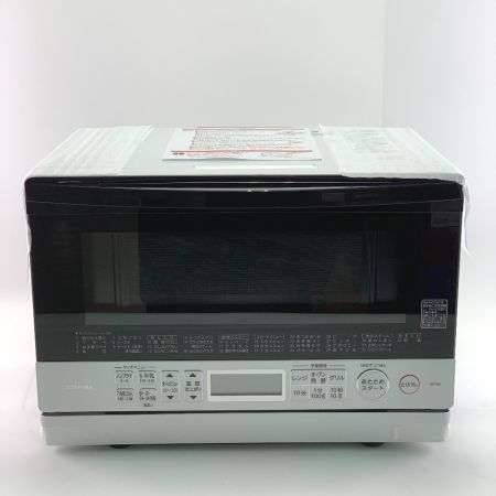  TOSHIBA 東芝 スチームオーブンレンジ　2021年製 ER-T60 グランホワイト 開封未使用品