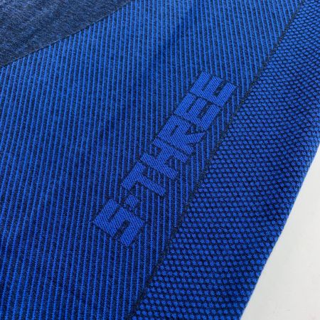  ワークマン S-THREE 半袖Tシャツ　タグ付き　Mサイズ 9109 ブルー