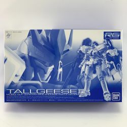 ▽▽ BANDAI バンダイ RG（リアルグレード）　1/144　トールギスIII　プレミアムバンダイ限定 未組立品 Sランク
