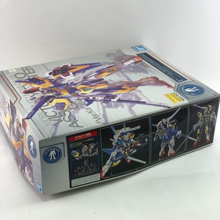  BANDAI バンダイ MG 1/100 ガンダムベース限定　V2アサルトバスターガンダムVer.Ka チタニウムフィニッシュ　 未組立品