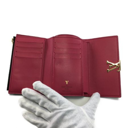 【中古】 LOUIS VUITTON ルイヴィトン ポルトフォイユ