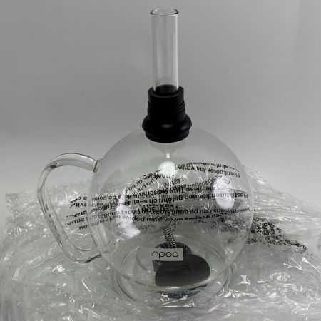  bodum ボダム ePEBO　バキュームコーヒーメーカー　500ml 11822-01JP-320 ブラック