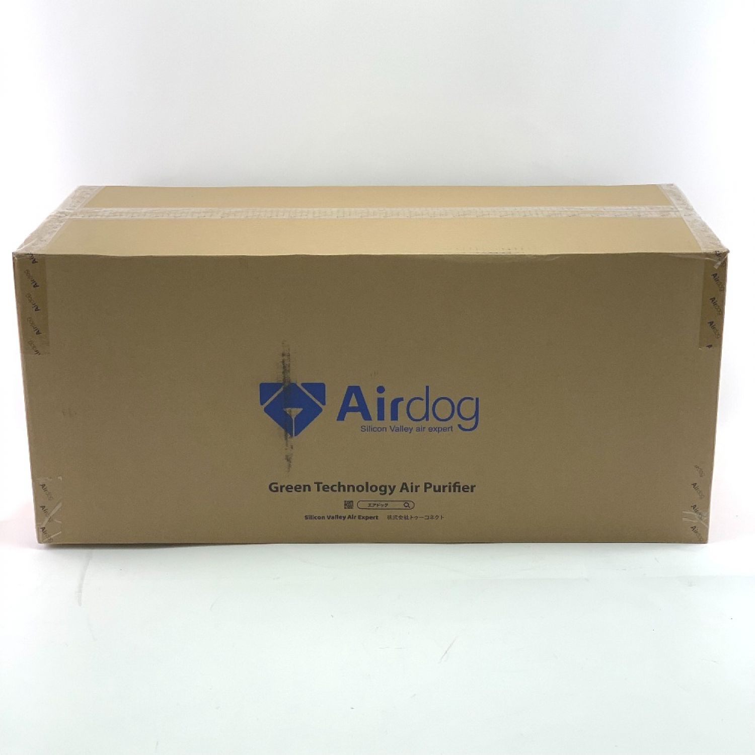 中古】▽▽ トゥーコネクト Airdog X3s 空気清浄機 2021年製 KJ200F-X3