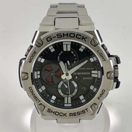  CASIO カシオ G-SHOCK　G-STEEL　GST-B100シリーズ　 GST-B100D-1AJF