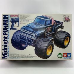 ▽▽ TAMIYA タミヤ 1/14　ミッドナイトパンプキンQD　クイックドライブRCカー Bランク