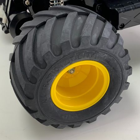  TAMIYA タミヤ 1/14　ミッドナイトパンプキンQD　クイックドライブRCカー