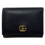 GUCCI グッチ レディース 長財布 GG マーモント フラップ 400586