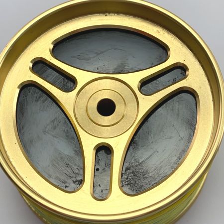  SHIMANO シマノ 夢屋　12スーパーエアロ フリーゲン対応スプール　TYPE1 1号 5ZT171000 2個セット