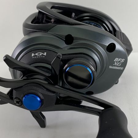  SHIMANO シマノ 21SLX BFS XG LEFT 左ハンドル  ベイトフィネスモデル 043719