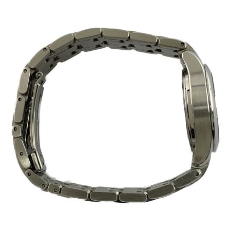  OMEGA オメガ シーマスター 120M ピンクシェル 2Pダイヤ クォーツ 2581.64