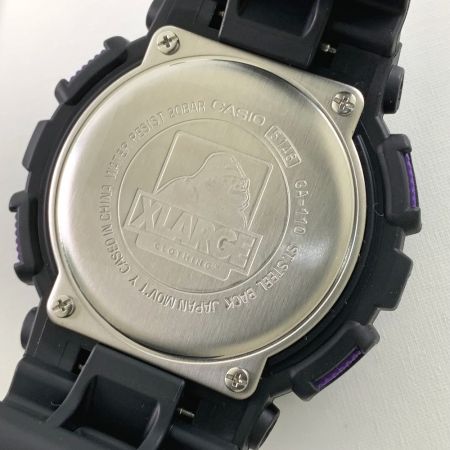  CASIO カシオ G-SHOCK×XLARGE 30th ANNIVERSARY GA-110