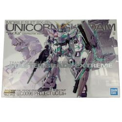 ▽▽  MGEX 1/100 ユニコーンガンダム ver.Ka 未組立品 Sランク