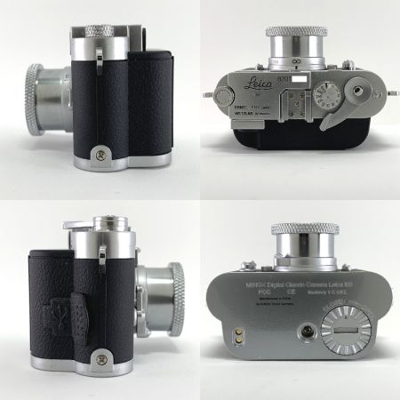  MINOX DCC Leica M3（4.0）  ジャンク品　通電確認済み　動作未確認