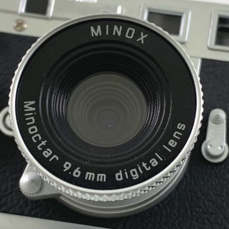  MINOX DCC Leica M3（4.0）  ジャンク品　通電確認済み　動作未確認