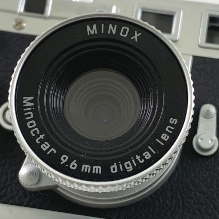 MINOX DCC Leica M3（4.0） ジャンク品 通電確認済み 動作未確認｜中古｜なんでもリサイクルビッグバン