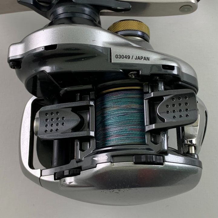 SHIMANO シマノ Metanium 13メタニウムXG レフトハンドル 03049｜中古｜なんでもリサイクルビッグバン