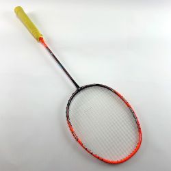 ▽▽ YONEX ヨネックス NANORAY Z SPEED ナノレイ Zスピード　3U G5 ハイオレンジ Bランク