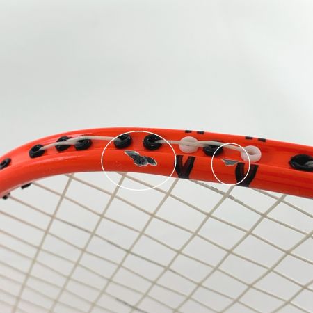 【中古】 YONEX ヨネックス NANORAY Z SPEED ナノレイ Z