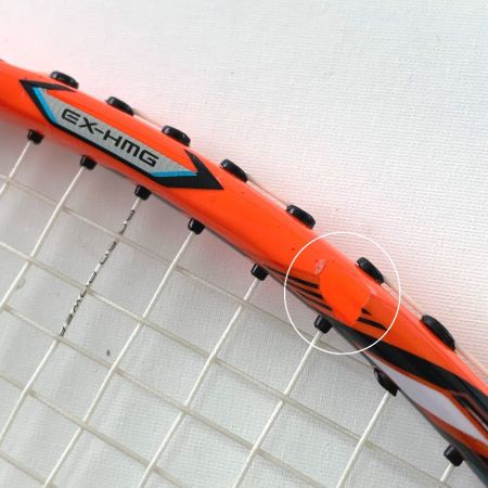 【中古】 YONEX ヨネックス NANORAY Z SPEED ナノレイ Z